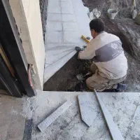 سیمان کار،کاشی کار،سنگ کار|خدمات پیشه و مهارت|قزوین, |دیوار