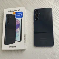 سامسونگ A55 5G حافظه 256/8
