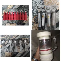 مفتکده تعدادی ابزار اشپزخونه