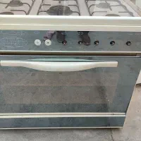 گاز پنج شعله طرح فر