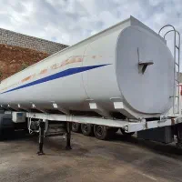 تانکر دو محور ۳۴ هزاری جیلان اصلی