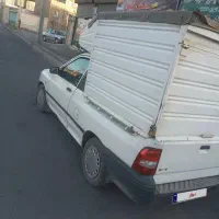 پراید وانت|خودرو سواری و وانت|خرمدره, |دیوار