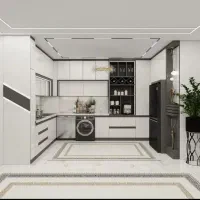 کابینت و کمد دیواری ام دی اف