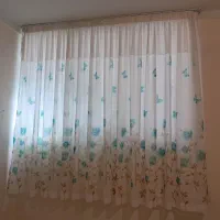 پرده اتاق خواب نو