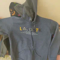 هودی Lو XL در حد نو و کارکرده|لباس|شیراز, کوی فرهنگیان|دیوار