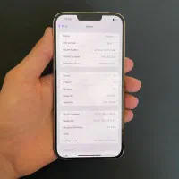 iphone 13 promax zaa|موبایل|کرج, گوهردشت|دیوار