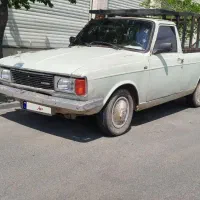 پیکان وانت مدل 88