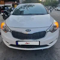 کیاسراتو مدل 2015