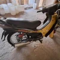 موتور شوکا بیکلاج