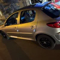 ۲۰۷پاناروما اتوماتیک پلاس