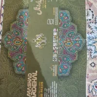 فرش ماشینی ۱۲متری اردهال مشهد تراکم پود۳۶۰۰|فرش|تهران, نصرت|دیوار