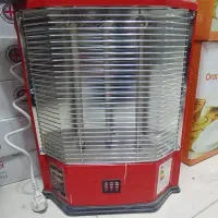 بخاری برقی وگازی