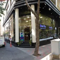 50 متر مغازه سه نبش/کافه/فست فود/مشاغل دیگر