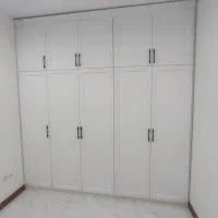 کابینت کمد دیواری تخت کم جا وتی وی اقساط