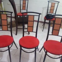 میز و صندلی ناهار خوری ۶ نفره