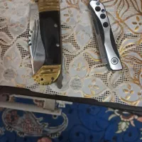 ۲ تا چاقو تمیز ۲ تا باهم|کوهنوردی و کمپینگ|کارون, |دیوار