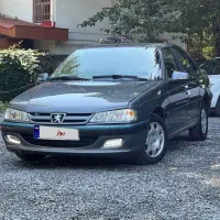 پژو پارس سال ۱۴۰۰ بیرنگ
