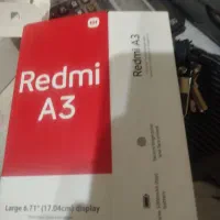 دو عدد گوشی ردمی A3 و گوشی ردمی note 8pro