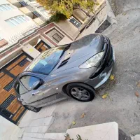 ۲۰۶ مدل آخر۸۴ تیپ ۵ فول لوازم تمیزسالم