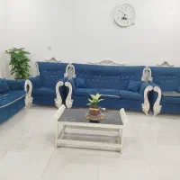 مبل سلطنتی راحتی ۷ نفره
