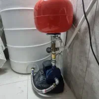 خدمات پکیج چیلر کولرگازی جکوزی