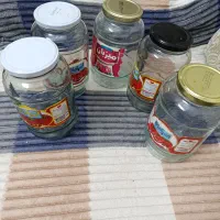 شیشه رب|ظروف نگهدارنده، پلاستیکی، یک‌بارمصرف|تبریز, |دیوار