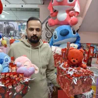 کادوی ولنتاین جعبه کادوی