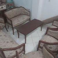 مبلمان جمع و جور مناسب آپارتمان کوچک