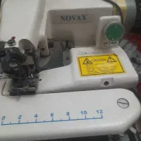 چرخ خیاطی پس دوز  در حد نو  برند نواکس