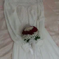 لباس عقد|لباس|اراک, |دیوار