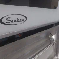 اجاق گاز طرح فر صفحه شیشه ای|اجاق گاز و لوازم برقی پختوپز|قم, شهر قائم|دیوار