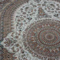 یک جفت فرش ۶متری