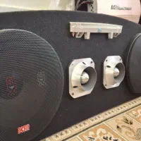 ست کامل سیستم حرفه ای
