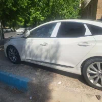 آزرا ۲۰۱۴ نیمه فول پر ابشن خلیجv6|خودرو سواری و وانت|دزفول, |دیوار