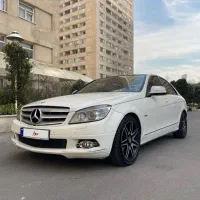 بنز c280 بدون مشابه مدل ۲۰۰۸ بدون رنگ