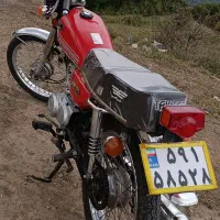 سی جی 150پلاک ملی مدل89