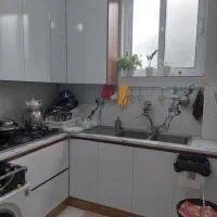 کابینت ام دی اف اصل تازه زده شده