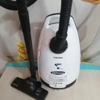 جارو برقی سامسونگ مدل کینگ ۴۰۰۰اصل کره پرقدرت