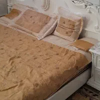 تخت دو نفره|تخت و سرویس خواب|قم, ولیعصر|دیوار