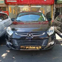 جک s5 مدل ۱۴۰۰ نیوفیس استثنایی