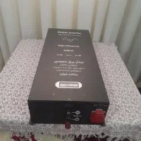 مبدل برق سینوس خالص