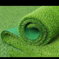 چمن مصنوعی دیوارسبز قلوه سنگ اکاردئونی و.فنس