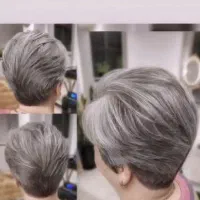 شینیون ،میکاپ،زلف،کوتاهی،رنگ باتخفیف ویژه