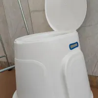 دستشویی فرنگی سیار