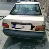 پراید مدل 84 Cng