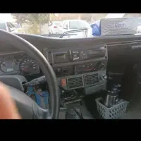 نیسان ابشنال یخچالدار دوگانهسوز مدل403|خودرو سواری و وانت|نظرآباد, رسالت|دیوار