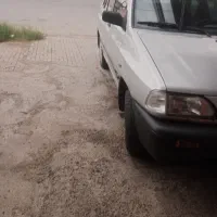 پراید مدل 89 تک|خودرو سواری و وانت|گرگان, |دیوار