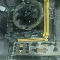 مادربرد و سی پی یو و پاور