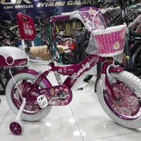 بورس دوچرخه دخترانه(جهان دوچرخ قم)|دوچرخه، اسکیت، اسکوتر|قم, نیروگاه|دیوار