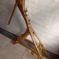 شاسی هندا 125